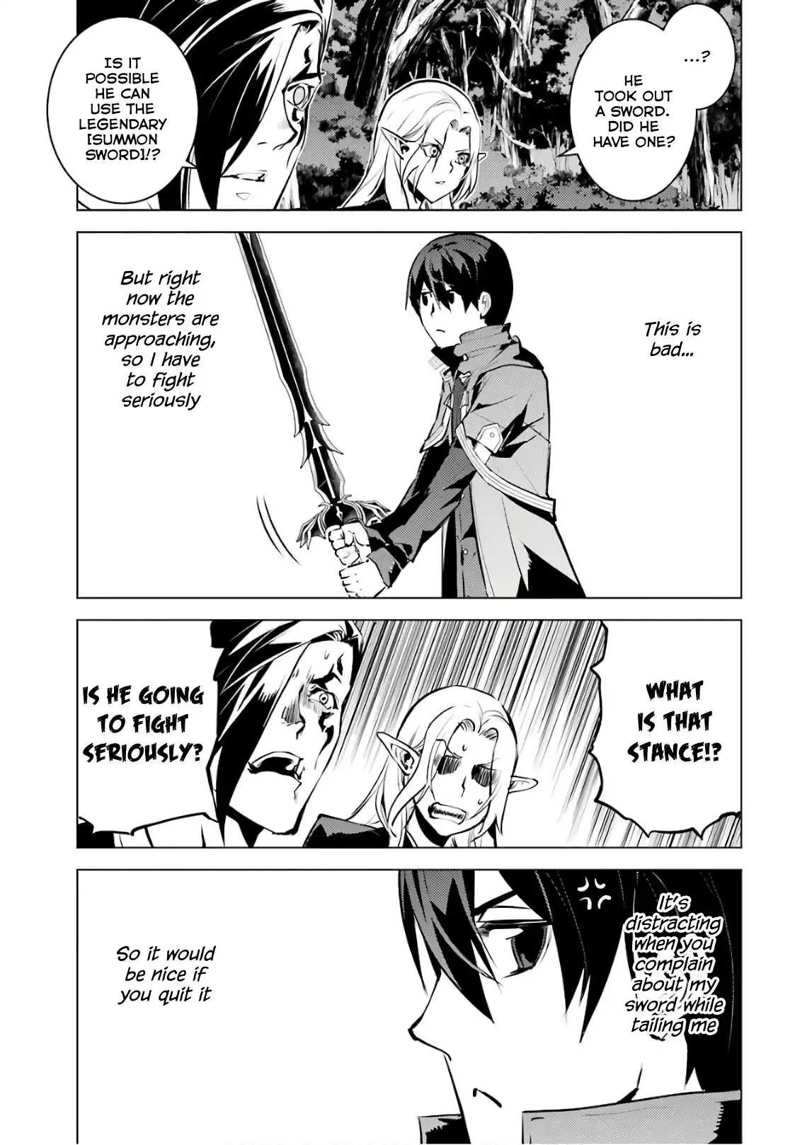 Tensei Kenja no Isekai Raifu ~Daini no Shokugyo wo Ete, Sekai Saikyou ni Narimashita~ Chapter 15 39